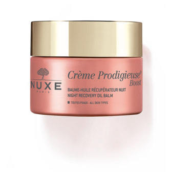 NUXE PRODIGIEUX BOOST HERSTELLENDE NACHT BALSEMOLIE 50ML