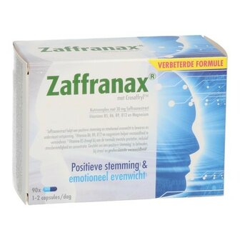 ZAFFRANAX CAPS 90 NF