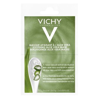 VICHY PT MASQUE ALOE VERA APAISANT 12ML