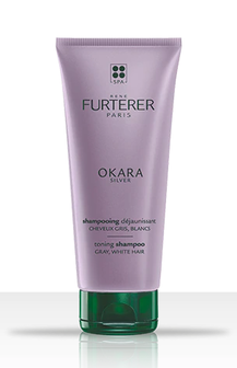 FURTERER OKARA SILVER ONTGELENDE SHAMPOO 200ML