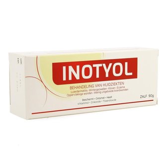 INOTYOL POMMADE 90 G