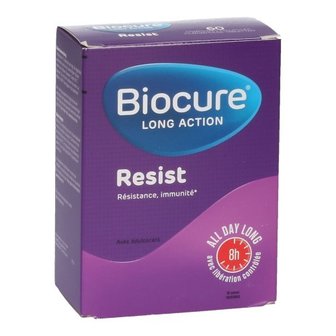 BIOCURE RESIST LA COMP 60