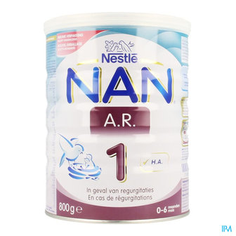 NAN AR1 1LFTD PDR 800G