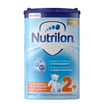 NUTRILON PEUTER GROEIMELK +2JAAR NF EAZYPACK 800G