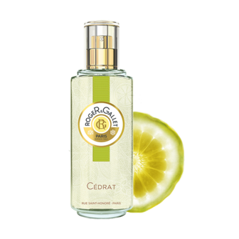 ROGER &amp; GALLET CEDRAT FRIS WATER PARFUM VAPO 30ML