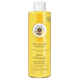 ROGER&amp;GALLET BOIS ORANGE DOUCHEGEL TUBE 400ML