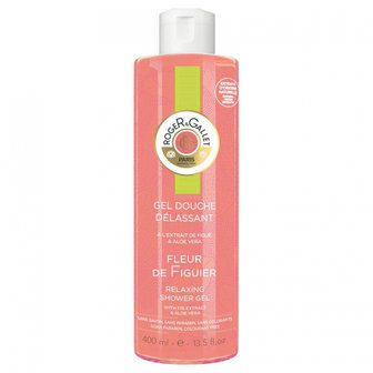 ROGER&amp;GALLET FLEUR FIGUE DOUCHEGEL 400ML