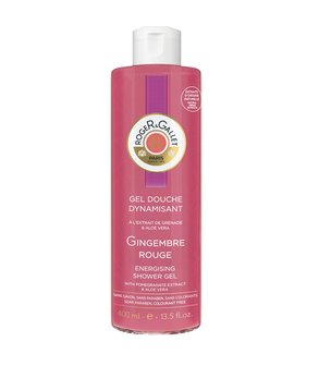 ROGER&amp;GALLET GINGEMBRE ROUGE DOUCHEGEL TUBE 400ML