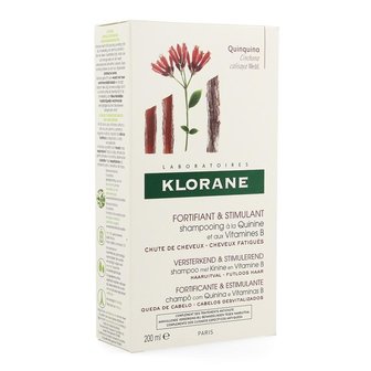 KLORANE SHAMPOO KININE 200 ML