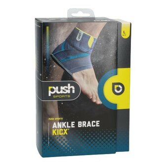 PUSH SPORTS ENKELBRACE KICX L LINKS