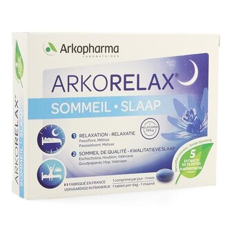 ARKORELAX SLAAP COMP 30