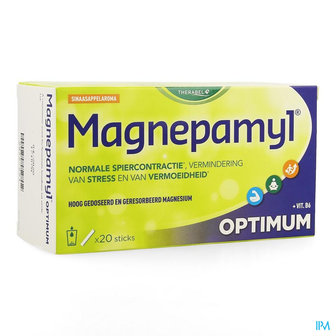 MAGNEPAMYL OPTIMUM STICK 20