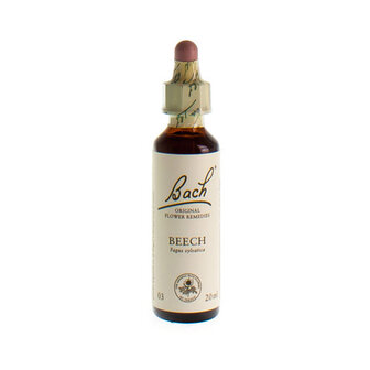 BACH FLOWER REMEDIE 03 BEECH 20ML