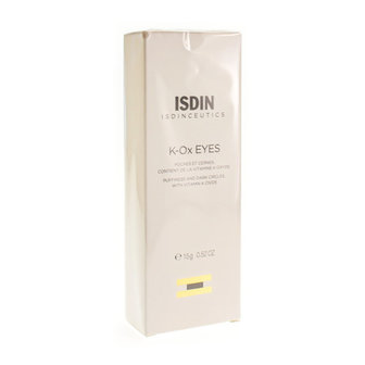 ISDINCEUTICS K-OX EYES CREME 15ML