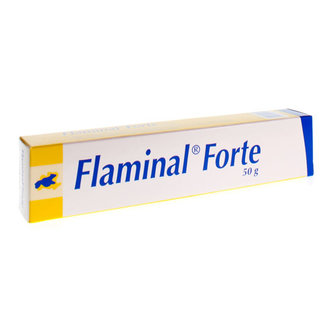 FLAMINAL FORTE TUBE 50G