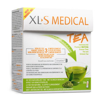 XLS MED. TEA ZAKJE 30