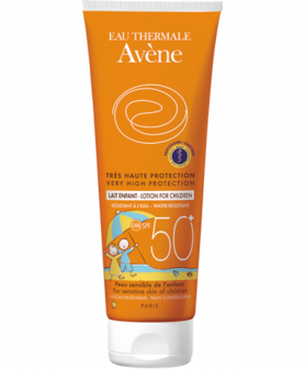 AVENE ZONNEMELK KIND IP50+ 250ML NF