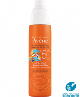 AVENE ZONNESPRAY KIND IP50+ 200ML NF