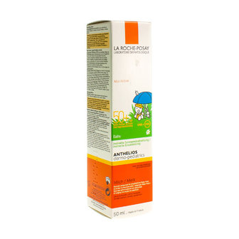 LRP ANTHELIOS LAIT BABY SPF50 50ML