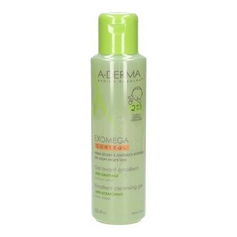 ADERMA EXOMEGA CONTROL REINIGINGSGEL 2IN1 500ML