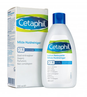 CETAPHIL REINIGENDE LOTION 200ML