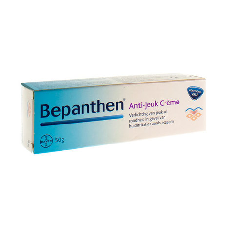 BEPANTHEN ANTI JEUK CREME TUBE 50G