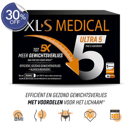 XLS MEDICAL ULTRA 5 COMP 180