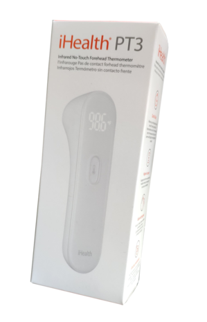 iHealth PT3 Contactloze infraroodthermometer
