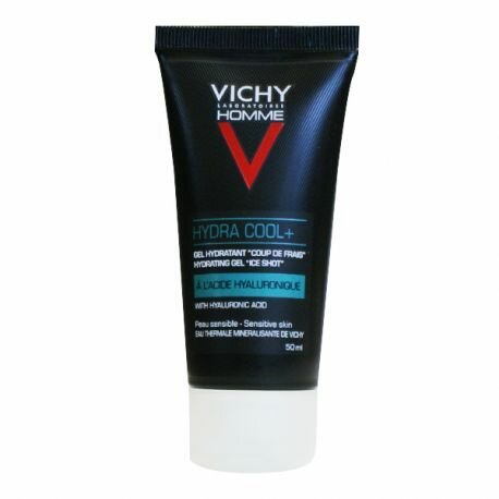 VICHY HOMME HYDRA COOL+ GEL 50ML