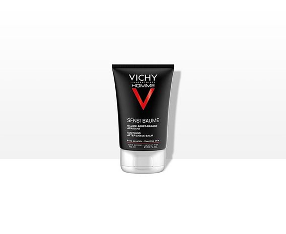 VICHY HOMME SENSI-BAUME MINERAL 75ML