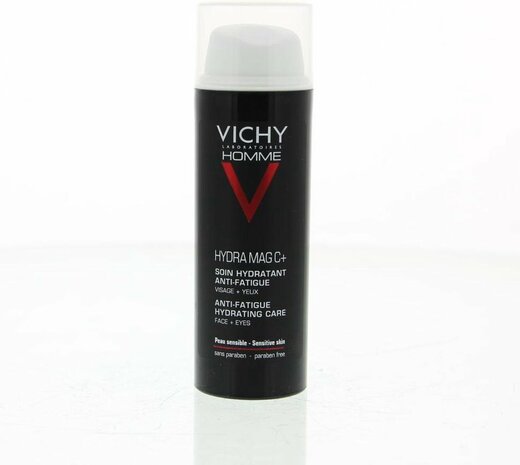 VICHY HOMME HYDRA MAG C+ 50ML