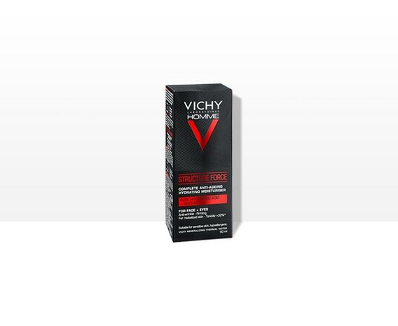 VICHY HOMME STRUCTURE FORCE 50ML