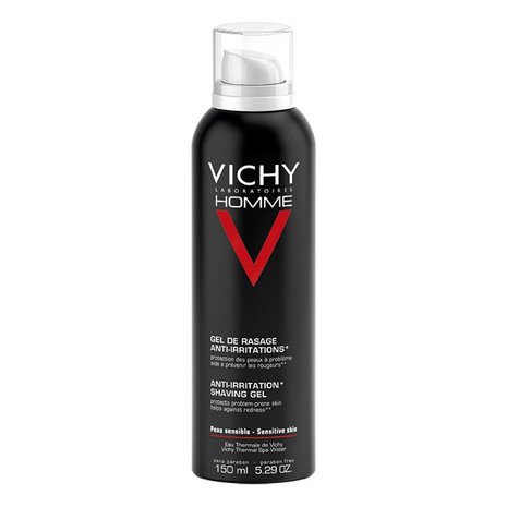 VICHY HOMME SCHEERSCHUIM ANTI IRRIT. 200ML