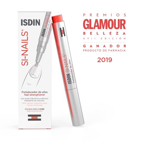 ISDIN SI NAILS - nagelverzorging 8ML