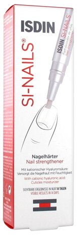 ISDIN SI NAILS - nagelverzorging 8ML