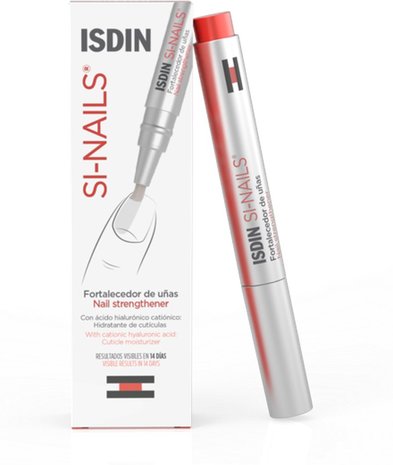 ISDIN SI NAILS - nagelverzorging 8ML