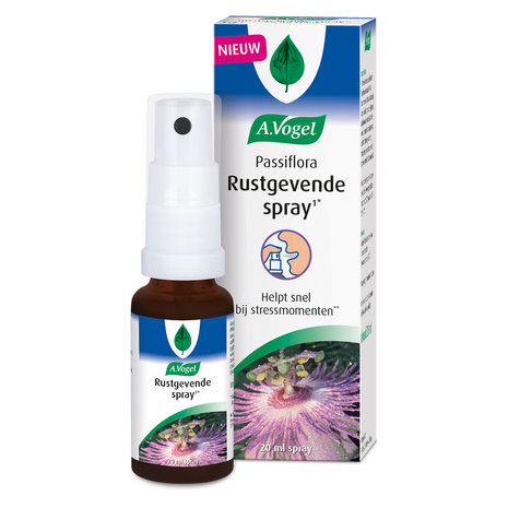 VOGEL PASSIFLORA SPRAY RUSTGEVEND 20ML