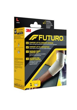 FUTURO COMFORT LIFT ELBOW LARGE 76579