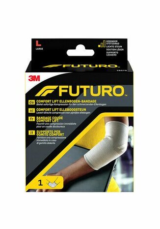 FUTURO COMFORT LIFT ELBOW LARGE 76579