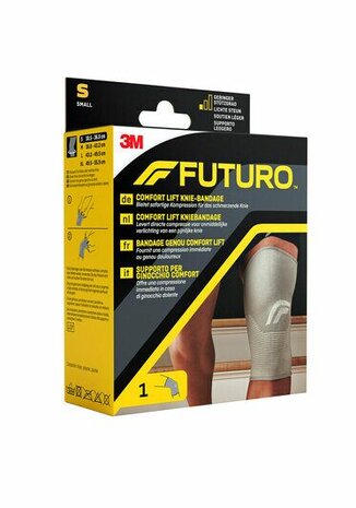 FUTURO COMFORT LIFT KNEE SMALL 76586