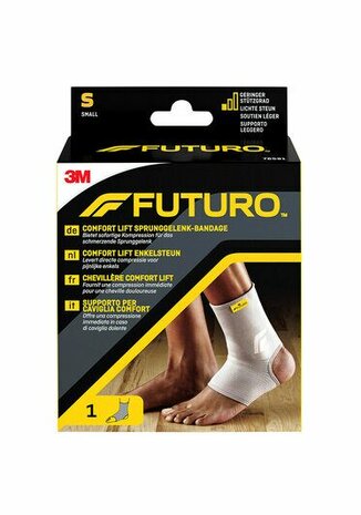 FUTURO™ Comfort Lift Enkelsteun, S 76581