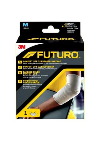 FUTURO COMFORT LIFT ELBOW MEDIUM 76578