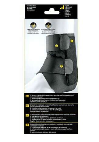 FUTURO SPORT ENKELBANDAGE 46645