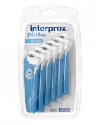 INTERPROX PLUS CONISCH BLAUW INTERD. 6 1150