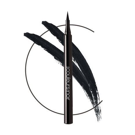 LES COULEURS DE NOIR STYLO LINER WP 01 ZWART