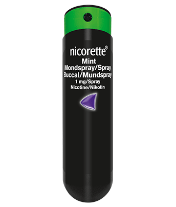 NICORETTE FRESHMINT 1 MG SPRAY DOS 150