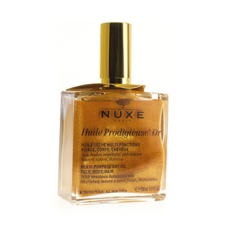 NUXE HUILE PRODIGIEUSE OR SPRAY 100ML