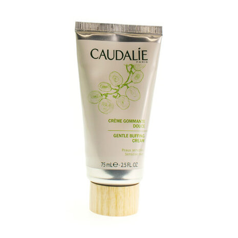 CAUDALIE ZACHTE SCRUBCRÈME PEELING 