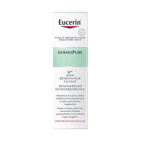 EUCERIN DERMOPURE RENOVERENDE HUIDVERZORGING 40ML