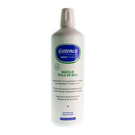 GALENCO BODY CARE BADOLIE 500ML